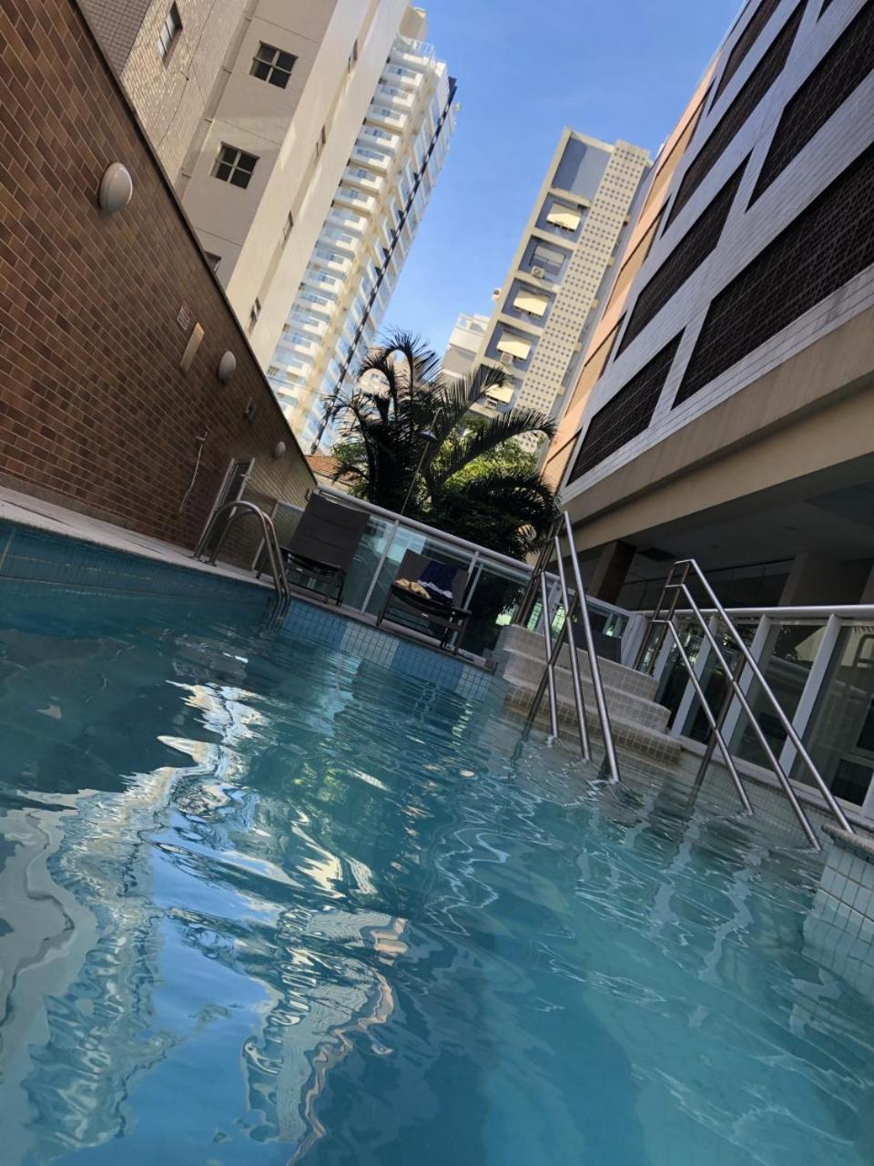 Apart Estanconfor Santos Santos (Sao Paulo) Exterior foto