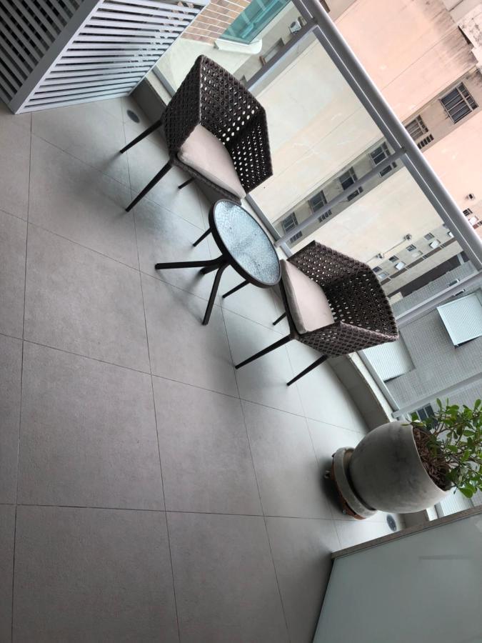 Apart Estanconfor Santos Santos (Sao Paulo) Exterior foto