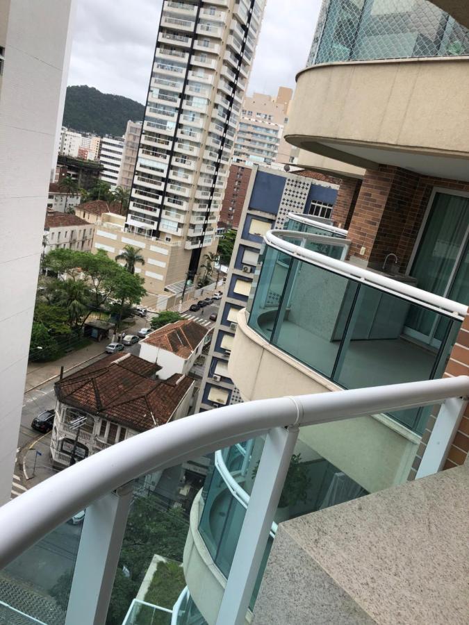 Apart Estanconfor Santos Santos (Sao Paulo) Exterior foto